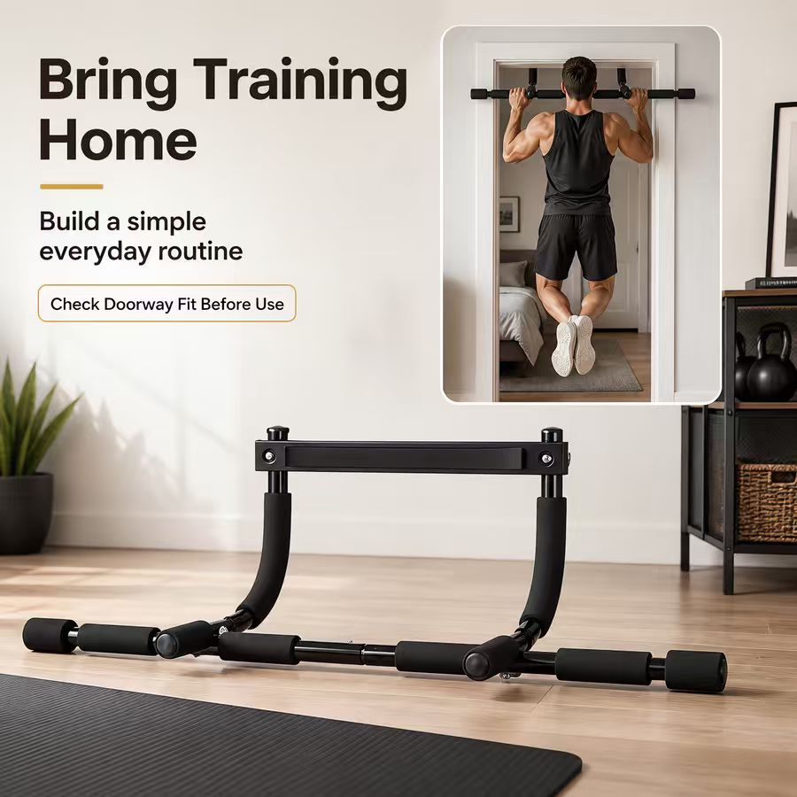 Push Up Board - Dayanıklı 1,0 inçlik borulu ve 300