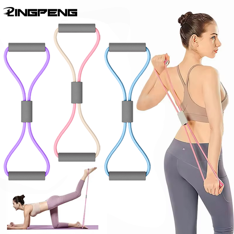 1 Adet Ev Spor Salonu Elastik  - Yoga Fitness Resistance Band incelemesi ve fiyatı