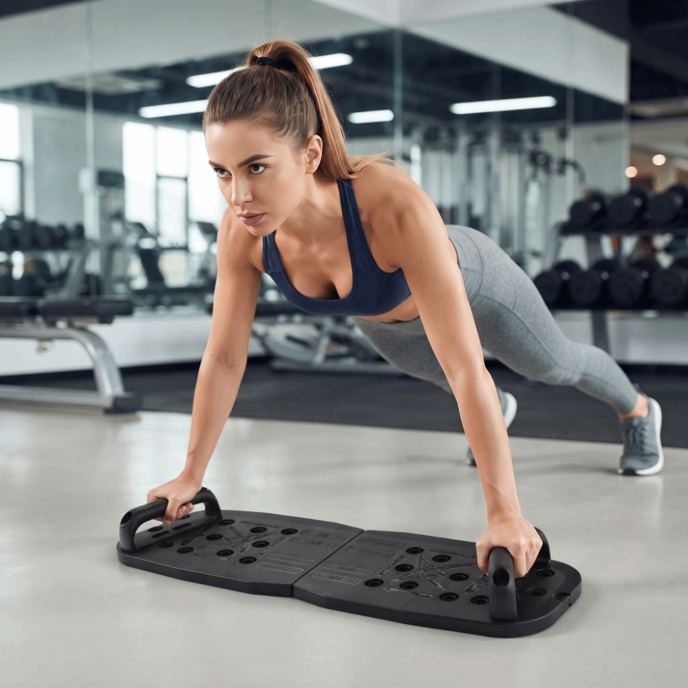 Kaymaz Yüzme Tahtası, Katlanab - Push Up Board incelemesi ve fiyatı