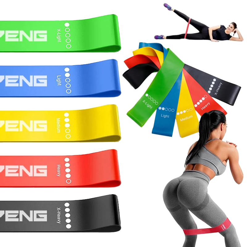 Direnç Egzersiz Döngü Bantları - Yoga Fitness Resistance Band incelemesi ve fiyatı