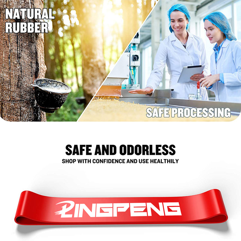 Direnç Egzersiz Döngü Bantları - Yoga Fitness Resistance Band incelemesi ve fiyatı
