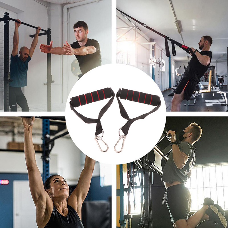 Ağır Hizmet Tipi Kablo Makines - Yoga Fitness Resistance Band incelemesi ve fiyatı